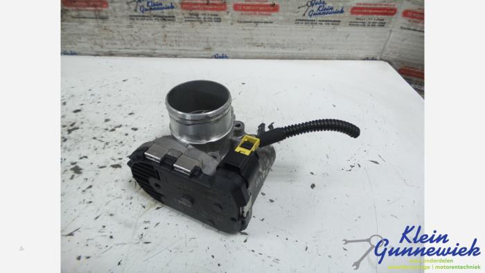 Usagé Boitier papillon Ford Transit Prix € 72,00 Règlement à la marge proposé par Klein Gunnewiek Autodemontage & Motorentechniek