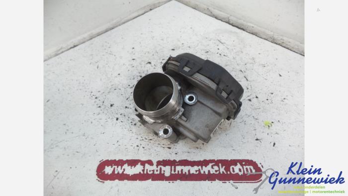 Gebrauchte Drosselklappengehäuse Ford Mondeo Preis € 28,00 Margenregelung angeboten von Klein Gunnewiek Autodemontage & Motorentechniek
