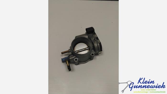 Usagé Boitier papillon Volkswagen Passat Prix € 27,00 Règlement à la marge proposé par Klein Gunnewiek Autodemontage & Motorentechniek