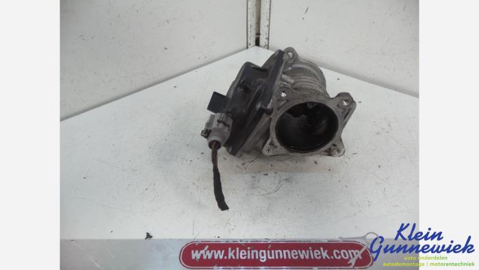 Używane Zawór EGR Volkswagen Crafter Cena € 26,00 Procedura marży oferowane przez Klein Gunnewiek Autodemontage & Motorentechniek