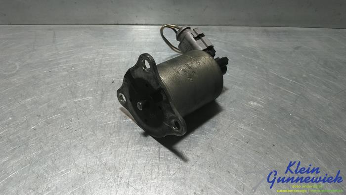 Gebrauchte AGR Ventil Renault Megane Scenic Preis € 32,00 Margenregelung angeboten von Klein Gunnewiek Autodemontage & Motorentechniek