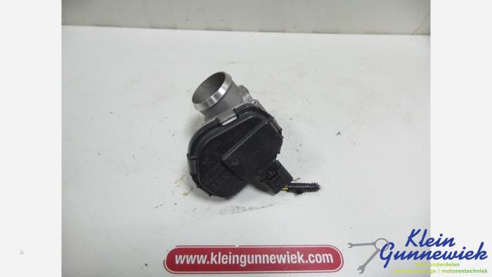Usagé Boitier papillon Ford Transit Connect Prix € 15,00 Règlement à la marge proposé par Klein Gunnewiek Autodemontage & Motorentechniek