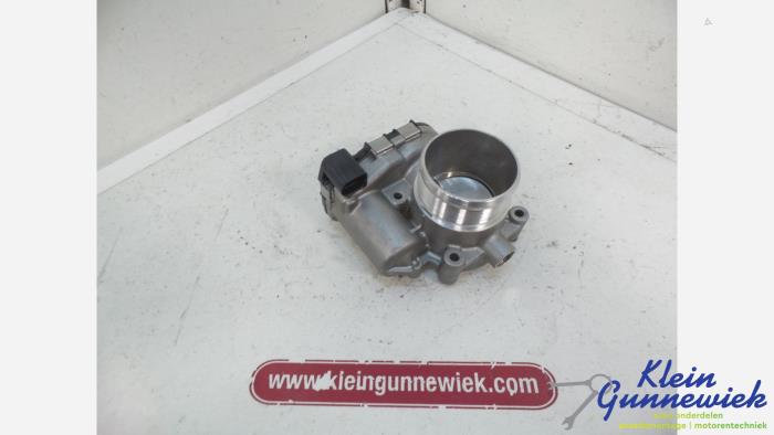 Usagé Boitier papillon Audi A5 Prix € 30,00 Règlement à la marge proposé par Klein Gunnewiek Autodemontage & Motorentechniek