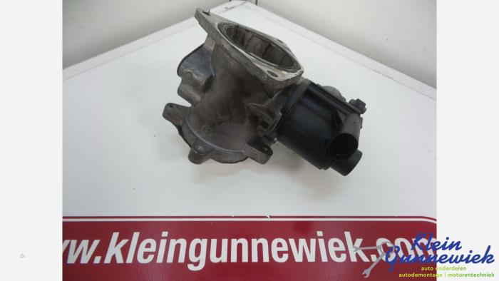 Gebrauchte AGR Ventil Volkswagen Crafter Preis € 28,00 Margenregelung angeboten von Klein Gunnewiek Autodemontage & Motorentechniek