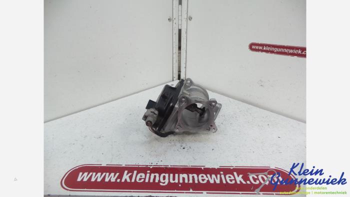 Używane Zawór EGR Volkswagen Crafter Cena € 26,00 Procedura marży oferowane przez Klein Gunnewiek Autodemontage & Motorentechniek