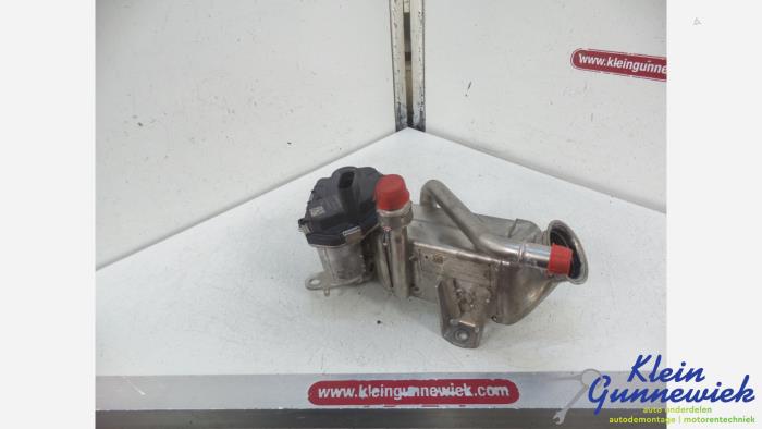 Usagé Refroidisseur RGE Audi A6 Prix € 144,00 Règlement à la marge proposé par Klein Gunnewiek Autodemontage & Motorentechniek