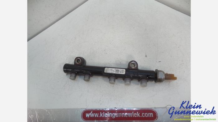 Usagé Système d'injection Ford C-Max Prix € 28,00 Règlement à la marge proposé par Klein Gunnewiek Autodemontage & Motorentechniek