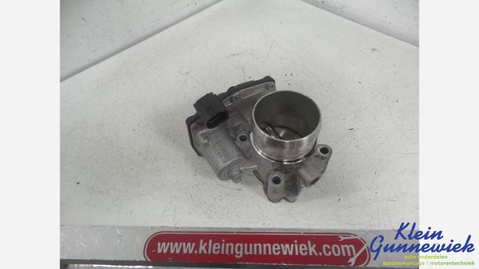 Gebrauchte Drosselklappengehäuse Ford Kuga Preis € 100,00 Margenregelung angeboten von Klein Gunnewiek Autodemontage & Motorentechniek