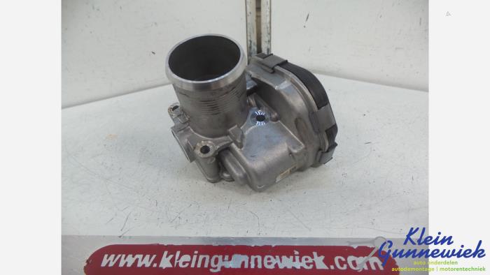Gebrauchte Drosselklappengehäuse Ford Focus Preis € 51,00 Margenregelung angeboten von Klein Gunnewiek Autodemontage & Motorentechniek