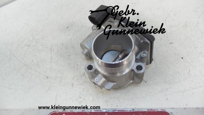 Throttle body from a Ford Ecosport 2020