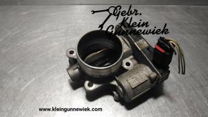 Used Throttle body Opel Antara Price € 120,00 Margin scheme offered by Gebr.Klein Gunnewiek Ho.BV
