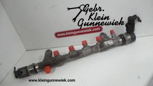 Usagé Système d'injection Volkswagen Jetta Prix € 125,00 Règlement à la marge proposé par Gebr.Klein Gunnewiek Ho.BV