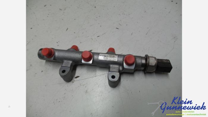 Usagé Système d'injection Audi A7 Prix € 75,00 Règlement à la marge proposé par Klein Gunnewiek Autodemontage & Motorentechniek