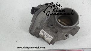 Gebrauchte Drosselklappengehäuse Ford Focus Preis € 40,00 Margenregelung angeboten von Klein Gunnewiek Autodemontage & Motorentechniek