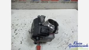 Used Throttle body Volkswagen Golf Price € 45,00 Margin scheme offered by Klein Gunnewiek Autodemontage & Motorentechniek