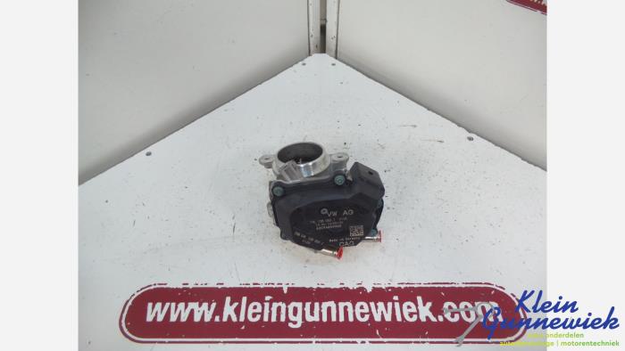 Gebrauchte Drosselklappengehäuse Volkswagen E-Golf Preis € 37,00 Margenregelung angeboten von Klein Gunnewiek Autodemontage & Motorentechniek