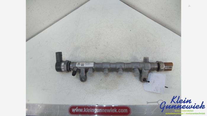 Usagé Système d'injection Audi A6 Prix € 95,00 Règlement à la marge proposé par Klein Gunnewiek Autodemontage & Motorentechniek