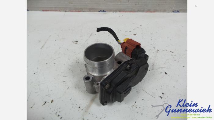 Gebrauchte Drosselklappengehäuse Ford Fiesta Preis € 37,00 Margenregelung angeboten von Klein Gunnewiek Autodemontage & Motorentechniek