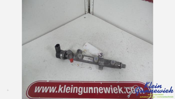 Usagé Système d'injection Audi A6 Prix € 68,00 Règlement à la marge proposé par Klein Gunnewiek Autodemontage & Motorentechniek