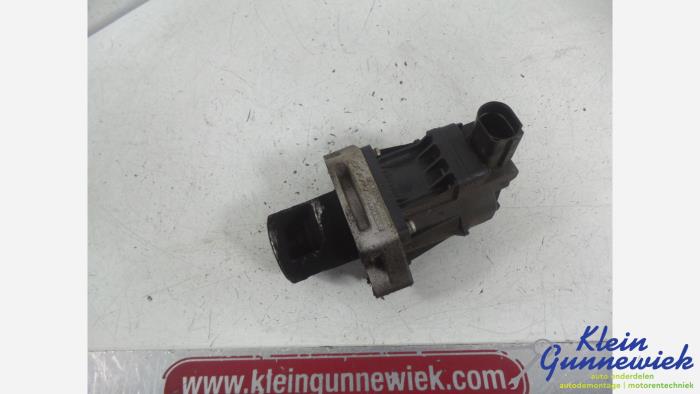 Gebrauchte AGR Ventil Fiat Doblo Preis € 60,00 Margenregelung angeboten von Klein Gunnewiek Autodemontage & Motorentechniek
