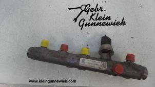 Usagé Système d'injection Volkswagen Touareg Prix € 50,00 Règlement à la marge proposé par Gebr.Klein Gunnewiek Ho.BV