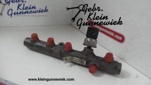 Usagé Système d'injection Volkswagen Touareg Prix € 50,00 Règlement à la marge proposé par Gebr.Klein Gunnewiek Ho.BV
