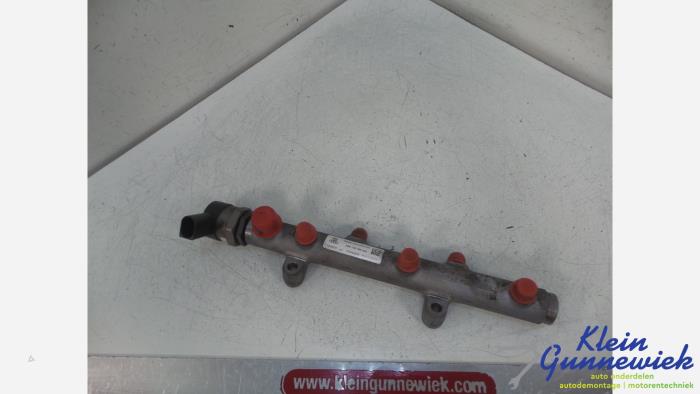 Usagé Système d'injection Volkswagen Touareg Prix € 38,00 Règlement à la marge proposé par Klein Gunnewiek Autodemontage & Motorentechniek