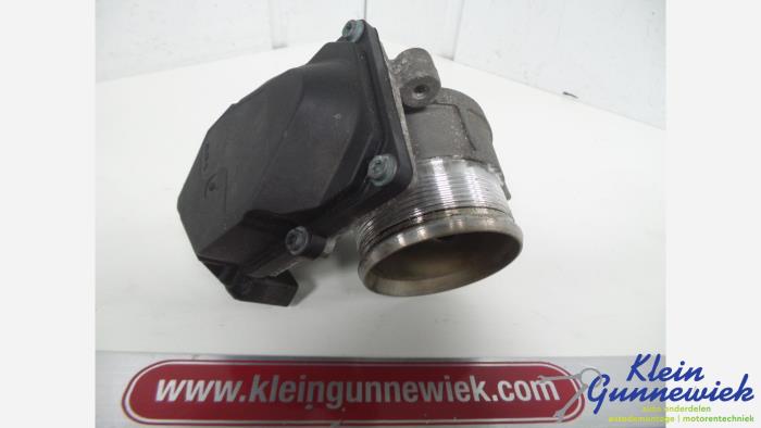 Gebrauchte Drosselklappengehäuse Audi A6 Preis € 19,00 Margenregelung angeboten von Klein Gunnewiek Autodemontage & Motorentechniek