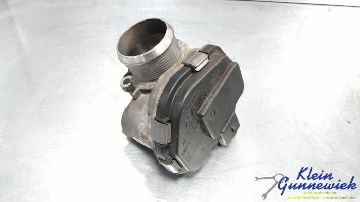 Gebrauchte Drosselklappengehäuse Ford Fiesta Preis € 15,00 Margenregelung angeboten von Klein Gunnewiek Autodemontage & Motorentechniek