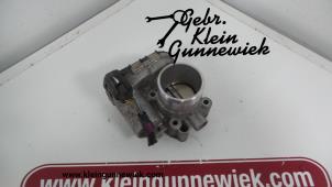 Used Throttle body Ford Fiesta Price € 55,00 Margin scheme offered by Gebr.Klein Gunnewiek Ho.BV