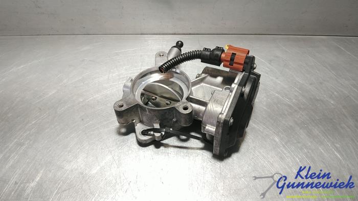 Begagnade Spjällhus Opel Insignia Pris € 15,00 Marginaltabell erbjuds av Klein Gunnewiek Autodemontage & Motorentechniek