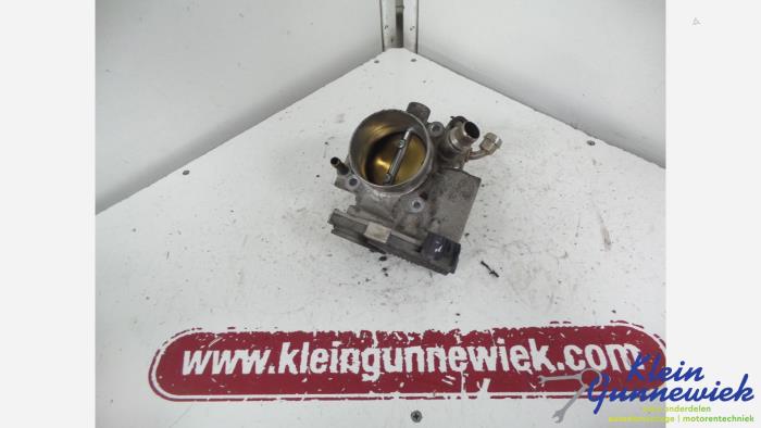 Usagé Boitier papillon Opel Insignia Prix € 44,00 Règlement à la marge proposé par Klein Gunnewiek Autodemontage & Motorentechniek