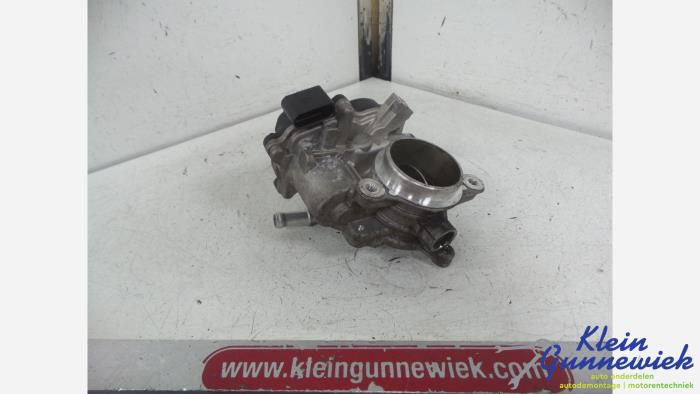 Usagé Boitier papillon Volkswagen Tiguan Prix € 53,00 Règlement à la marge proposé par Klein Gunnewiek Autodemontage & Motorentechniek