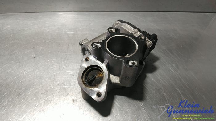 Gebrauchte AGR Ventil Renault Trafic Preis € 103,00 Margenregelung angeboten von Klein Gunnewiek Autodemontage & Motorentechniek