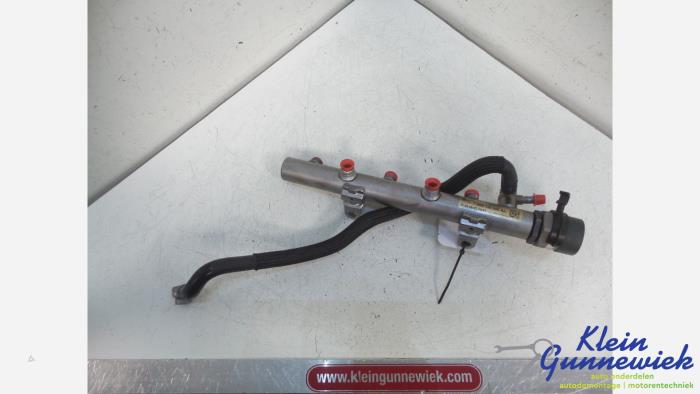 Usagé Système d'injection Audi A4 Prix € 125,00 Règlement à la marge proposé par Klein Gunnewiek Autodemontage & Motorentechniek