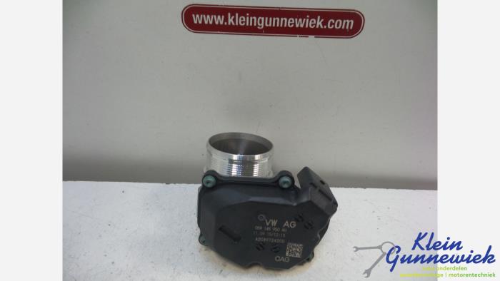 Używane Przepustnica Audi A7 Cena € 51,00 Procedura marży oferowane przez Klein Gunnewiek Autodemontage & Motorentechniek