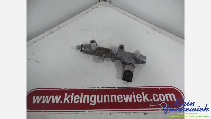 Usagé Système d'injection Audi Q7 Prix € 139,00 Règlement à la marge proposé par Klein Gunnewiek Autodemontage & Motorentechniek