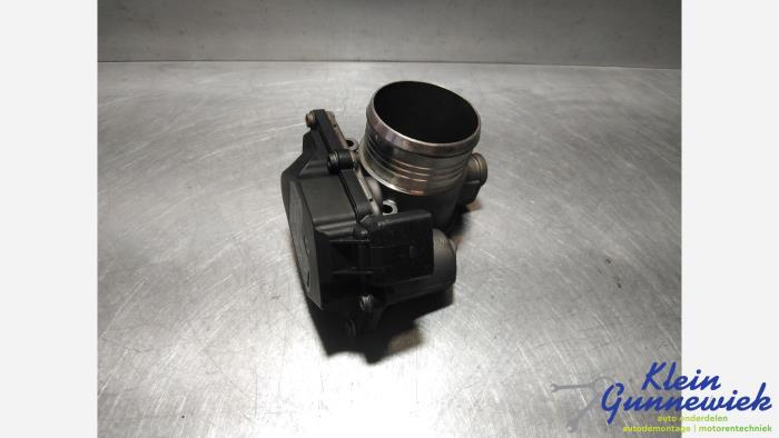 Gebrauchte Drosselklappengehäuse Ford Mondeo Preis € 20,00 Margenregelung angeboten von Klein Gunnewiek Autodemontage & Motorentechniek