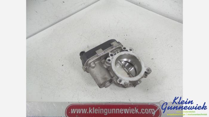 Usagé Boîtier accélérateur Seat Leon Prix € 23,00 Règlement à la marge proposé par Klein Gunnewiek Autodemontage & Motorentechniek
