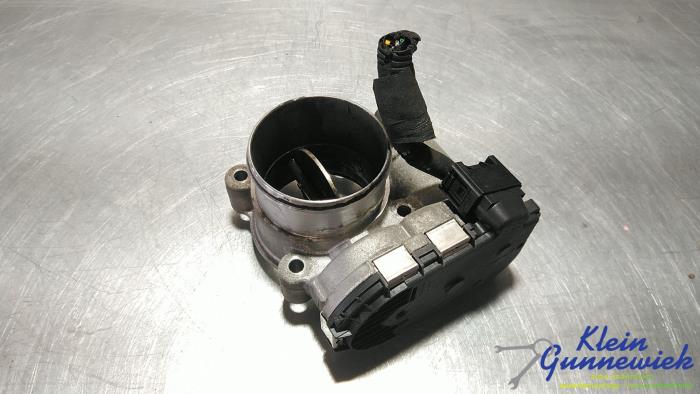 Usagé Boitier papillon Ford Transit Prix € 20,00 Règlement à la marge proposé par Klein Gunnewiek Autodemontage & Motorentechniek