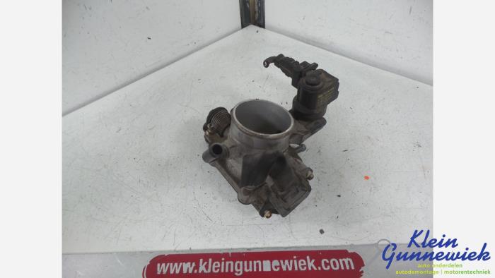 Gebrauchte Drosselklappengehäuse Kia Rio Preis € 40,00 Margenregelung angeboten von Klein Gunnewiek Autodemontage & Motorentechniek