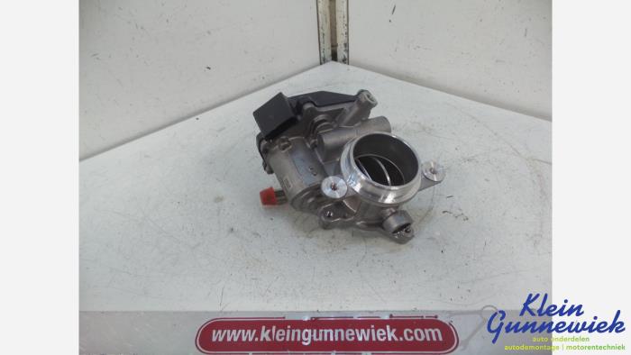 Usagé Boitier papillon Volkswagen E-Golf Prix € 37,00 Règlement à la marge proposé par Klein Gunnewiek Autodemontage & Motorentechniek