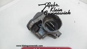 Used Throttle body Audi A6 Price € 50,00 Margin scheme offered by Gebr.Klein Gunnewiek Ho.BV