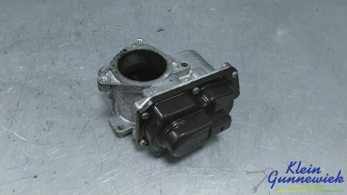 Gebrauchte AGR Ventil Volkswagen Scirocco Preis € 19,00 Margenregelung angeboten von Klein Gunnewiek Autodemontage & Motorentechniek