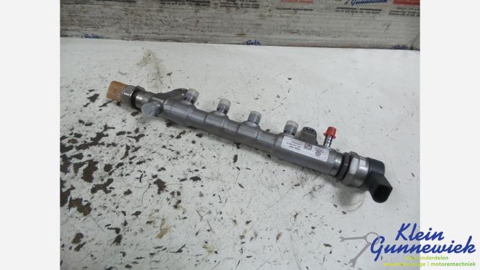 Usagé Système d'injection Audi A6 Prix € 95,00 Règlement à la marge proposé par Klein Gunnewiek Autodemontage & Motorentechniek