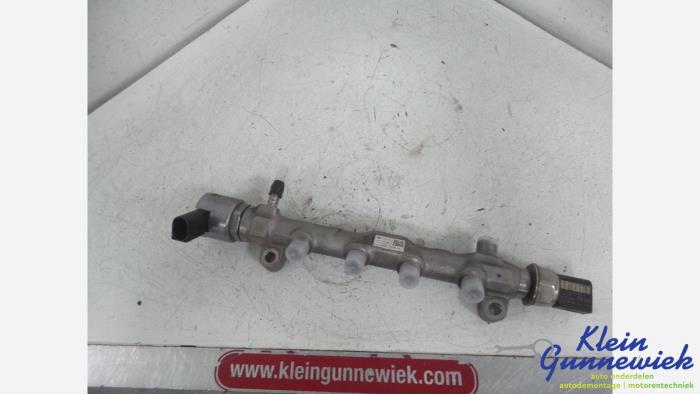 Usagé Système d'injection Volkswagen Passat Prix € 38,00 Règlement à la marge proposé par Klein Gunnewiek Autodemontage & Motorentechniek