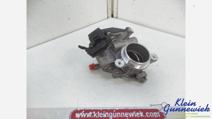 Gebrauchte Drosselklappengehäuse Volkswagen Golf Preis € 37,00 Margenregelung angeboten von Klein Gunnewiek Autodemontage & Motorentechniek