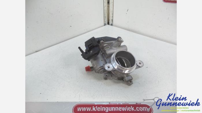 Gebrauchte Drosselklappengehäuse Volkswagen Golf Preis € 37,00 Margenregelung angeboten von Klein Gunnewiek Autodemontage & Motorentechniek