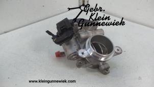 Used Throttle body Skoda Superb Price € 70,00 Margin scheme offered by Gebr.Klein Gunnewiek Ho.BV