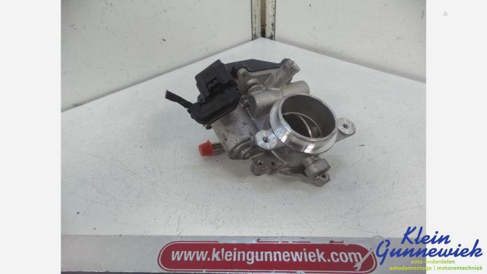 Gebrauchte Drosselklappengehäuse Volkswagen Golf Preis € 37,00 Margenregelung angeboten von Klein Gunnewiek Autodemontage & Motorentechniek